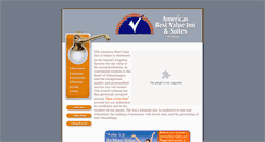 Desktop Screenshot of bestvalueinnva.com